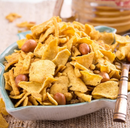 Mukharachak Bengali snack Delhi